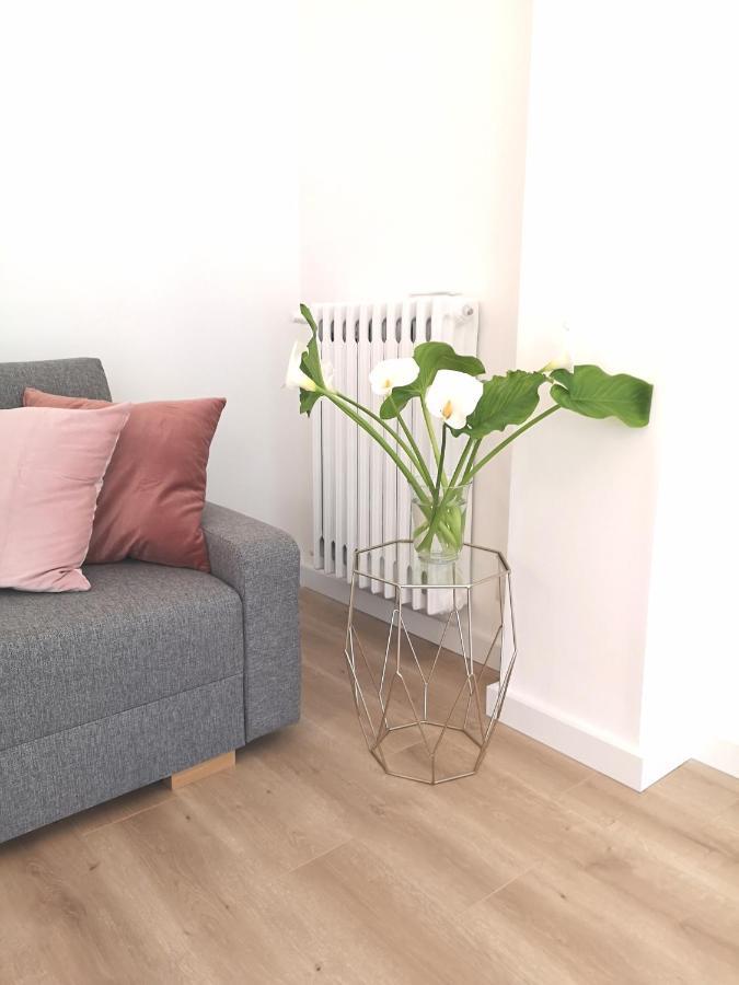 So Fine Petruzzelli Flat Apartment Bari Bagian luar foto